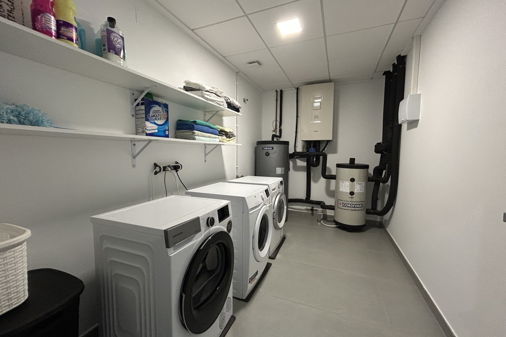 Resale - 3. Detached house - Los Balcones - Costa Blanca South