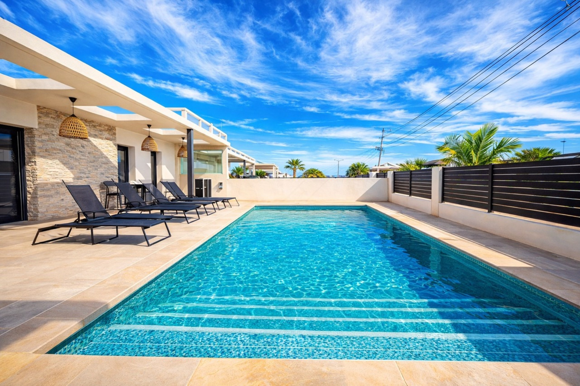 Resale - 3. Detached house - Los Balcones - Costa Blanca South