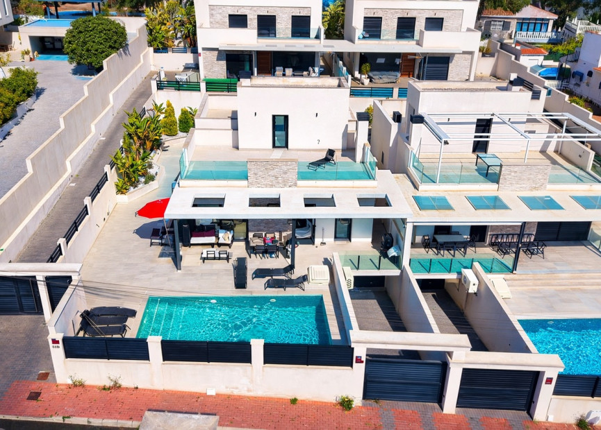 Resale - 3. Detached house - Los Balcones - Costa Blanca South