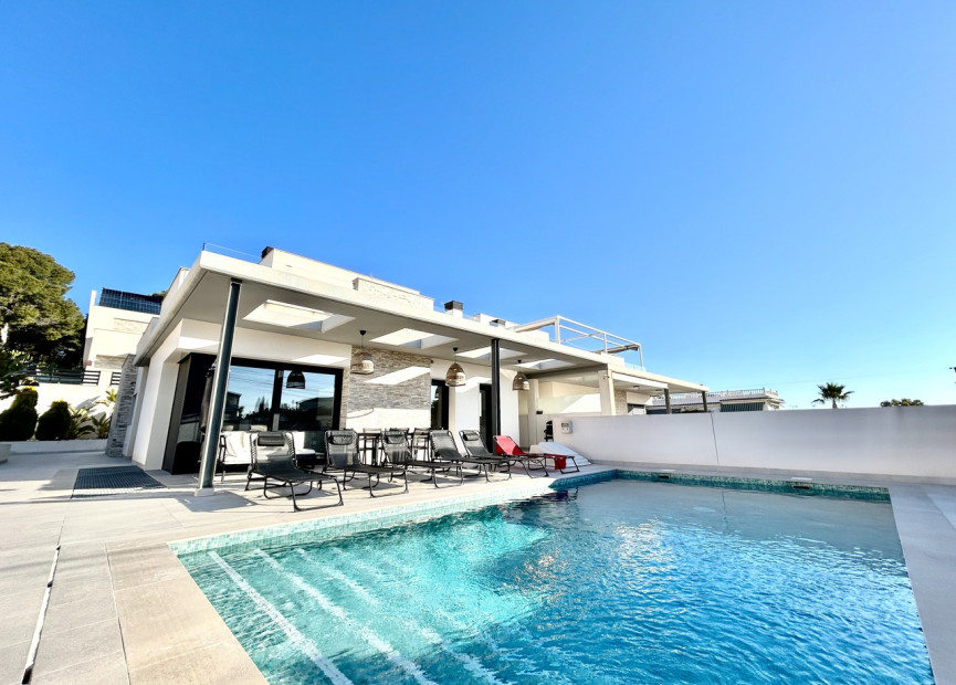 Resale - 3. Detached house - Los Balcones - Costa Blanca South