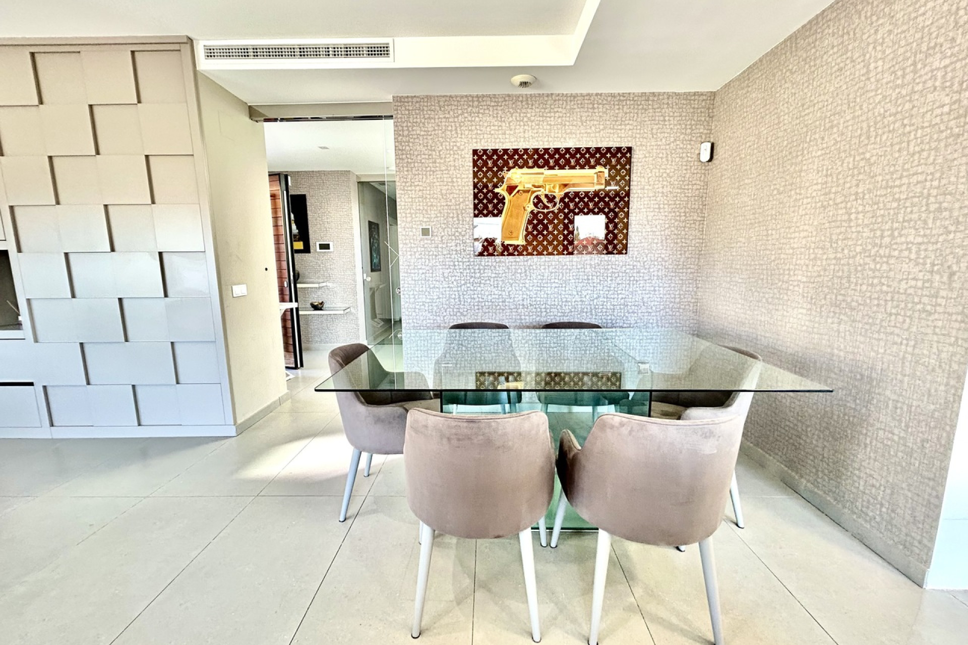 Resale - 3. Detached house - Los Balcones - Costa Blanca South