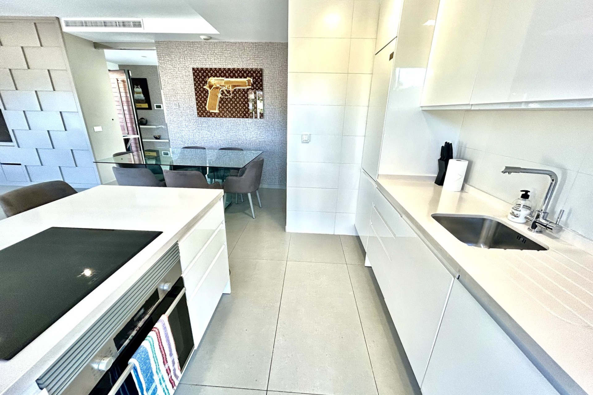 Resale - 3. Detached house - Los Balcones - Costa Blanca South