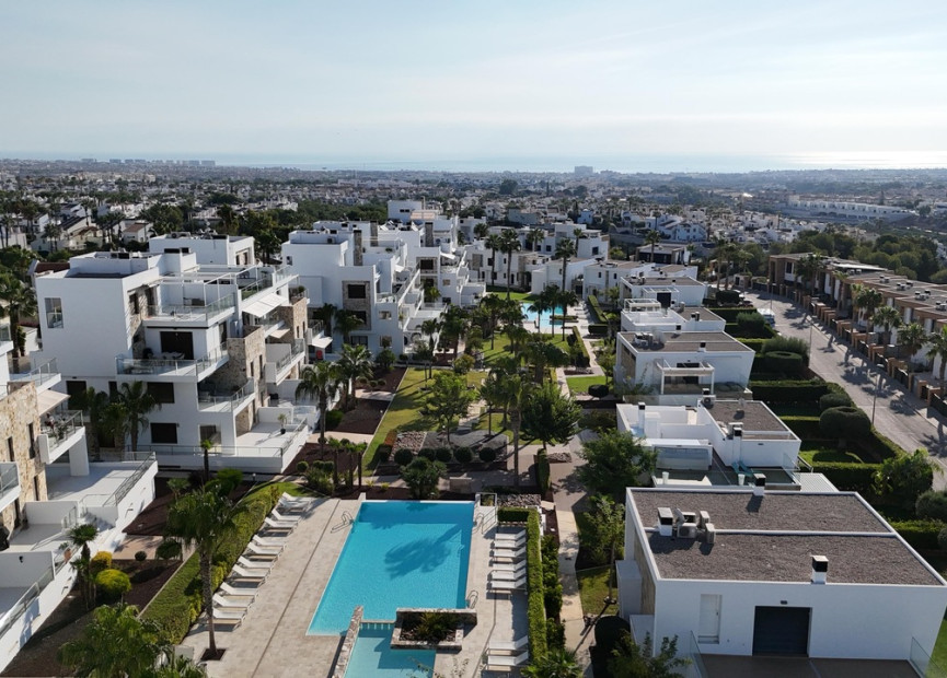 Resale - 3. Detached house - Los Dolses - Costa Blanca South