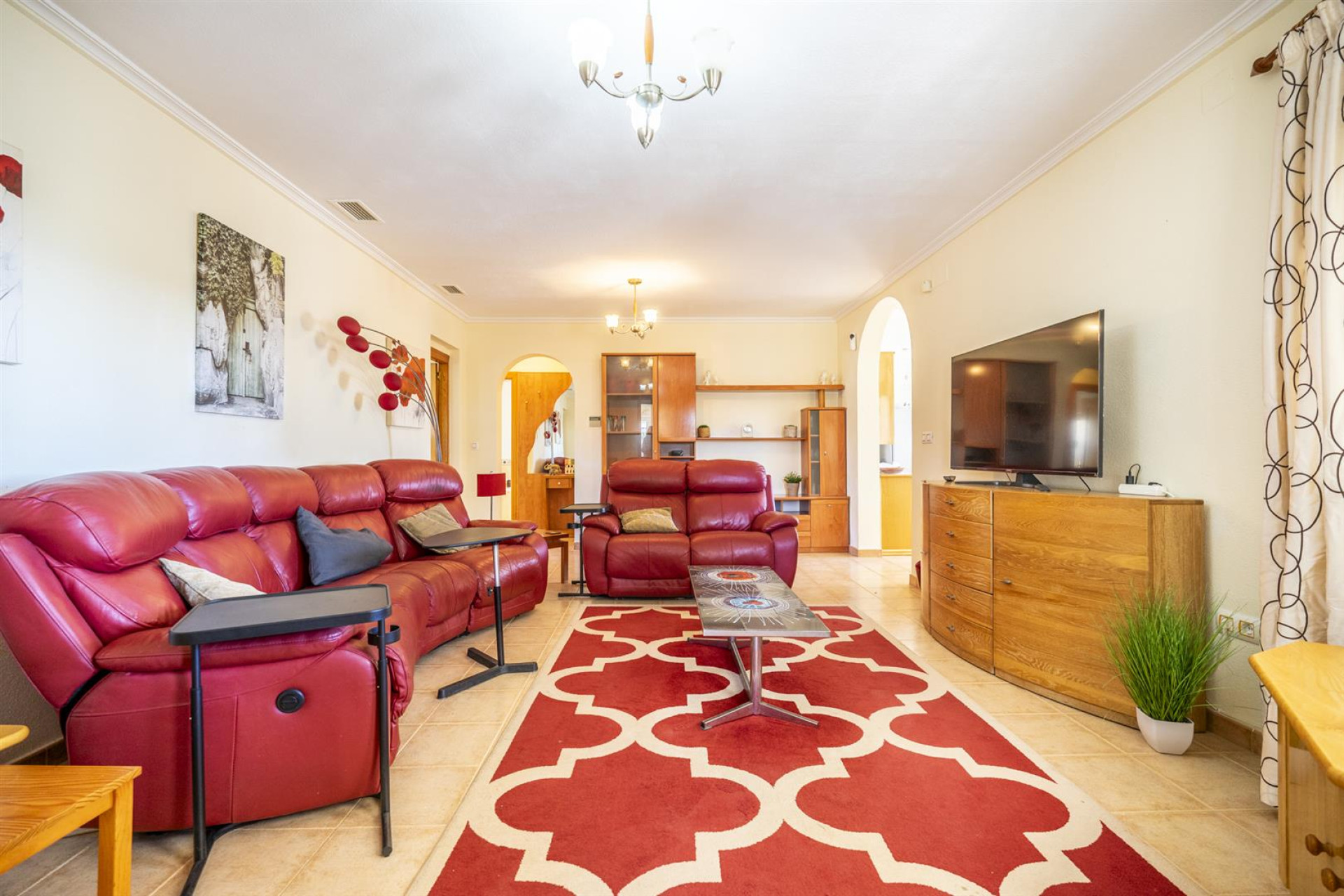 Resale - 3. Detached house - Los Molinos - Costa Calida