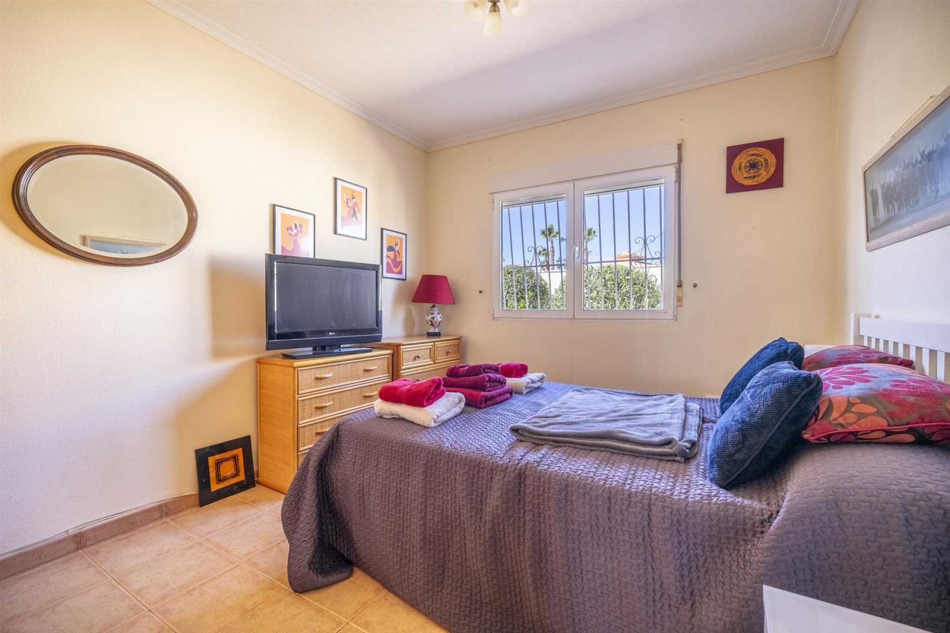 Resale - 3. Detached house - Los Molinos - Costa Calida