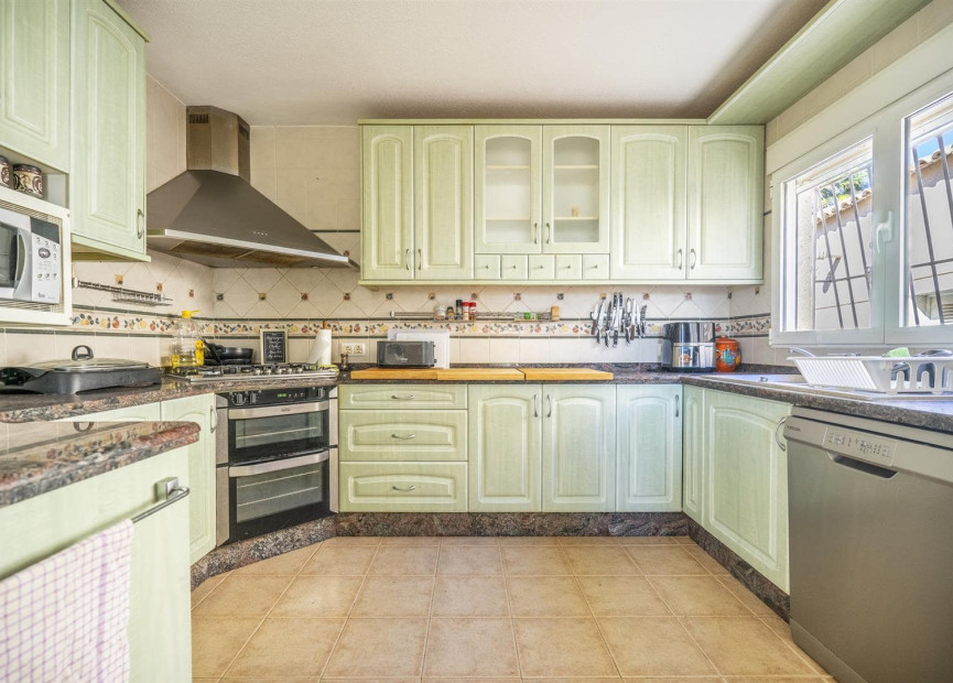 Resale - 3. Detached house - Los Molinos - Costa Calida