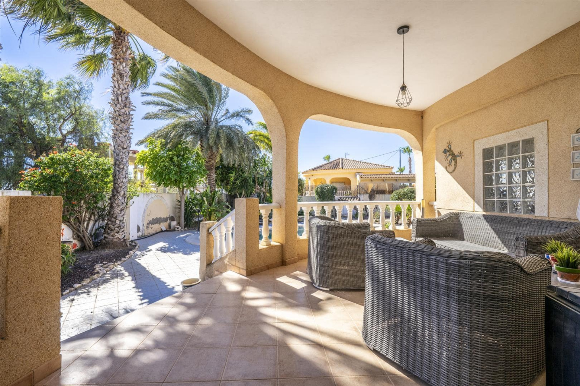 Resale - 3. Detached house - Los Molinos - Costa Calida