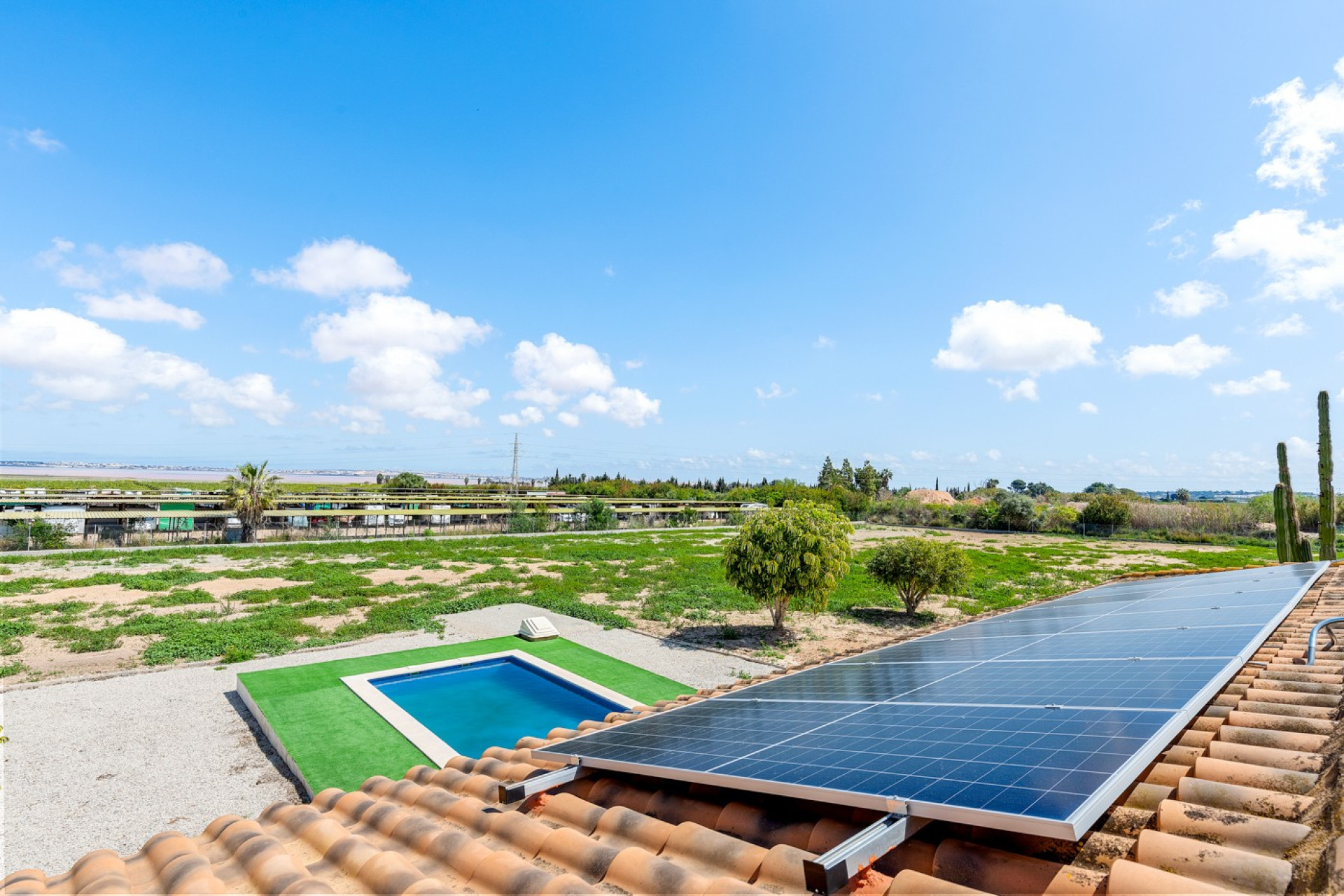 Resale - 3. Detached house - Los Montesinos - Costa Blanca South