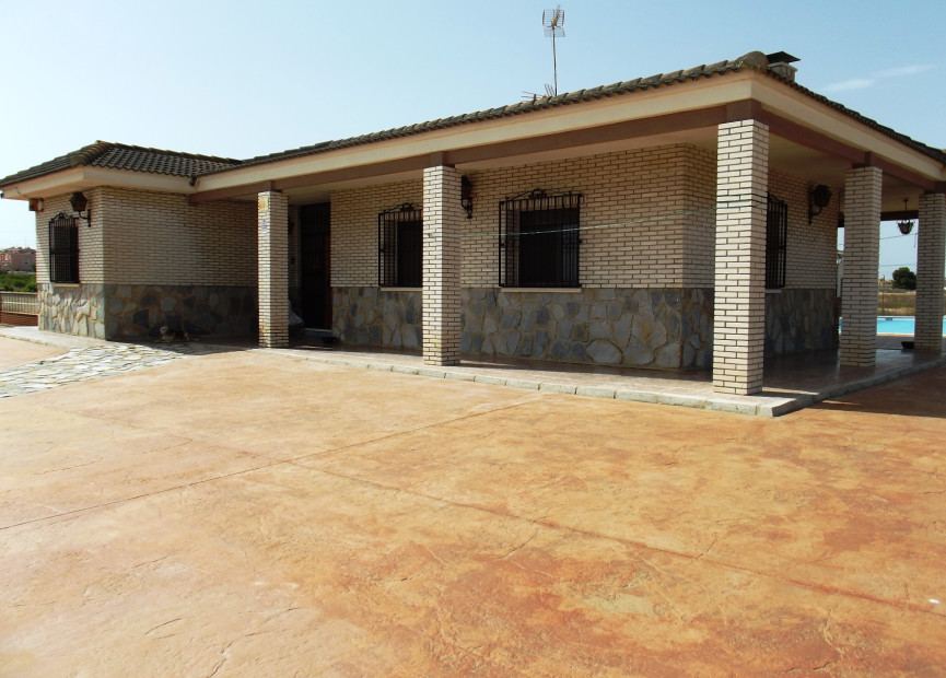 Resale - 3. Detached house - Los Montesinos - Costa Blanca South