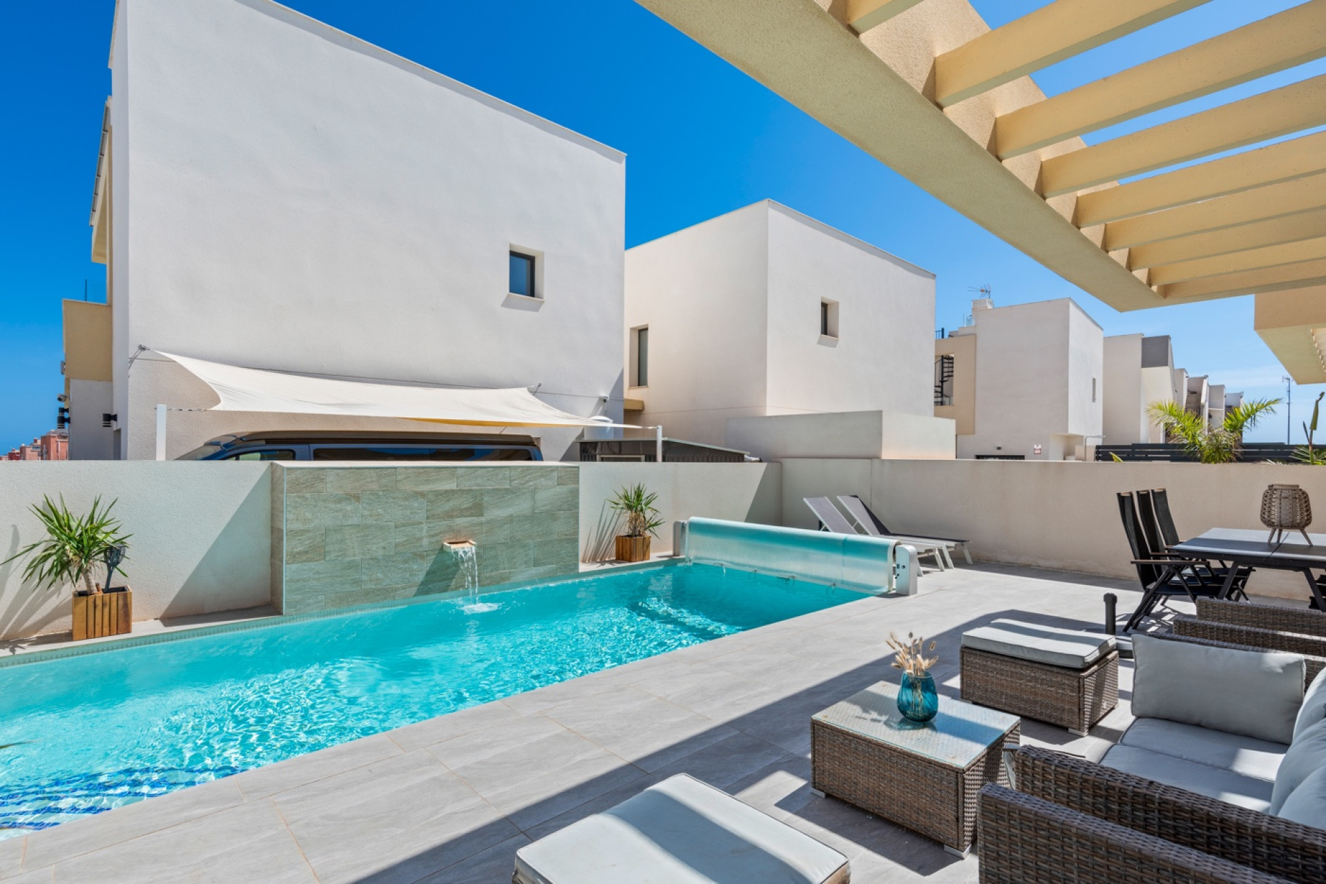 Resale - 3. Detached house - Los Montesinos - Costa Blanca South