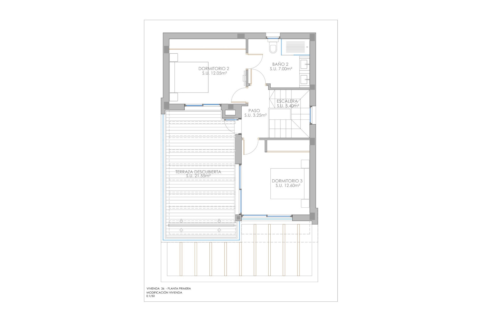 Resale - 3. Detached house - Los Montesinos - Costa Blanca South