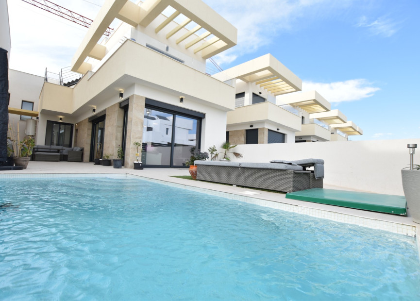 Resale - 3. Detached house - Los Montesinos - Costa Blanca South