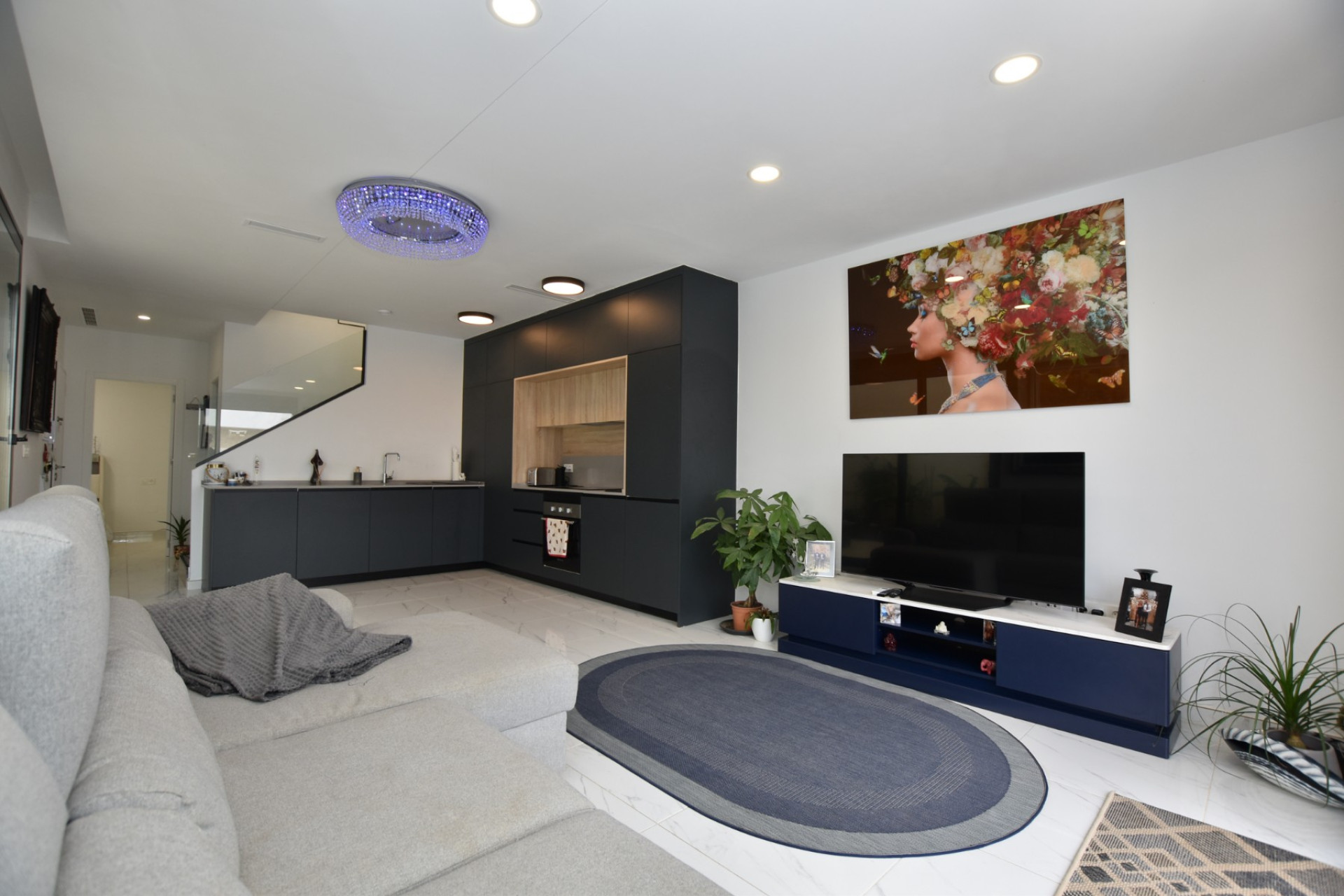 Resale - 3. Detached house - Los Montesinos - Costa Blanca South