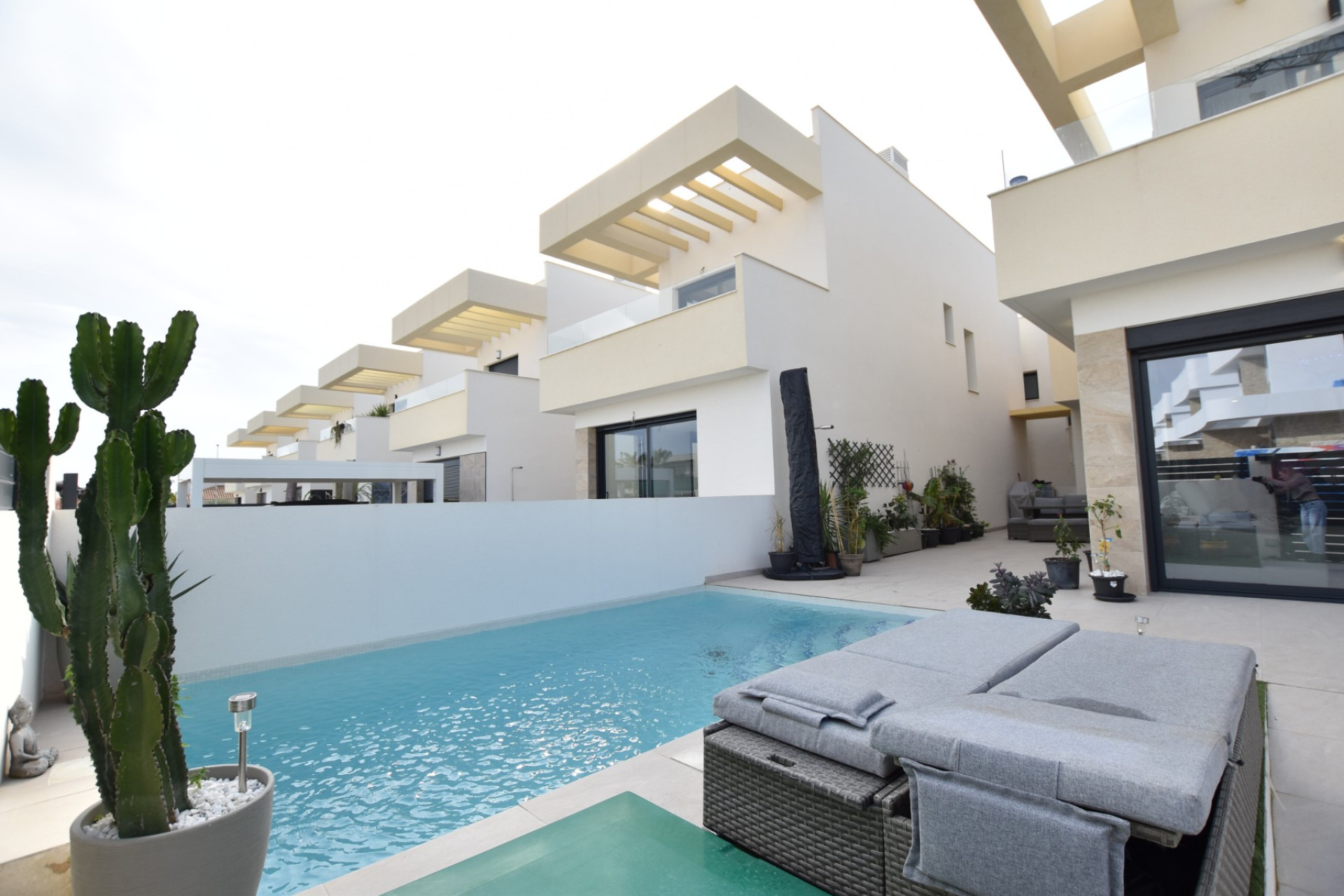 Resale - 3. Detached house - Los Montesinos - Costa Blanca South