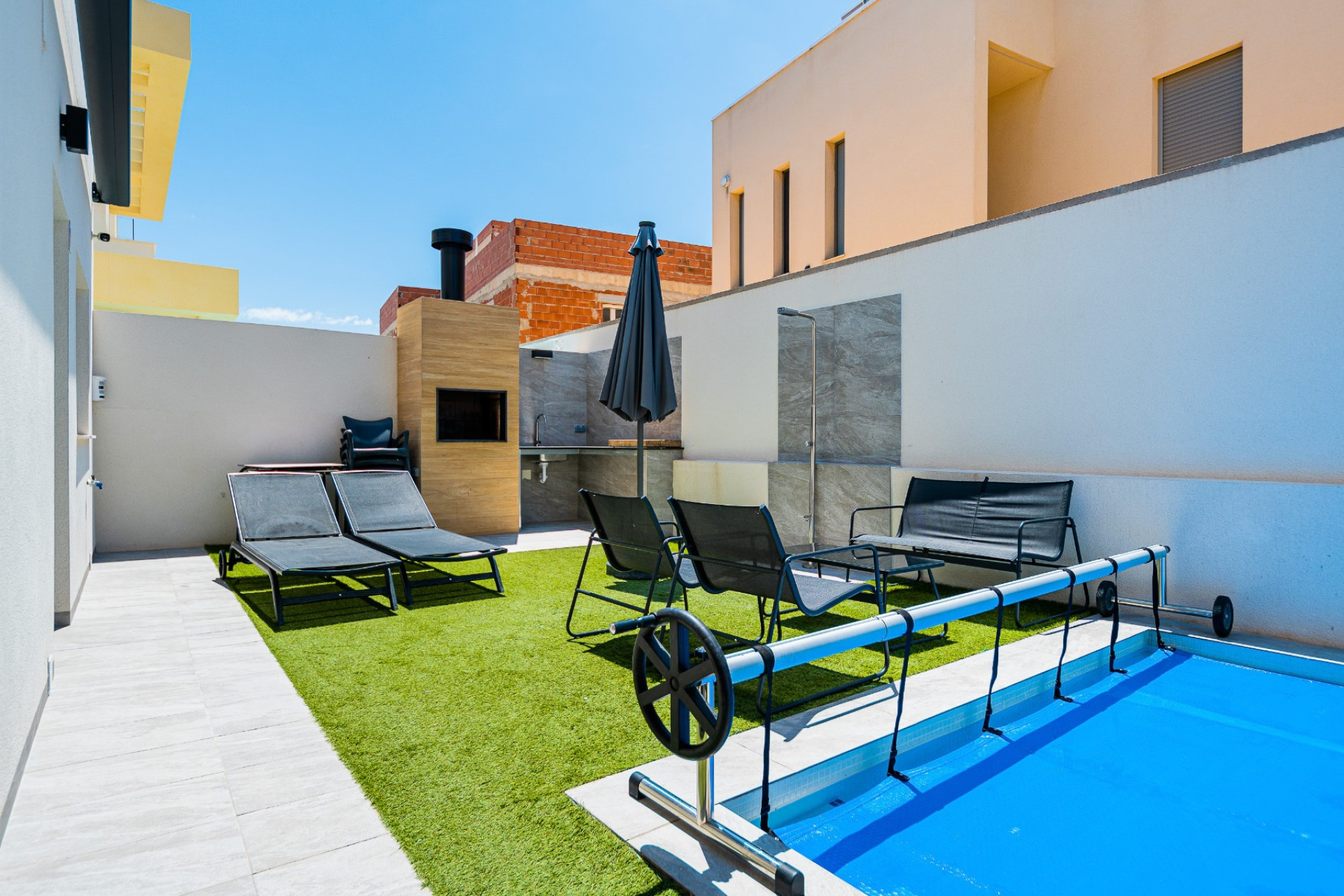 Resale - 3. Detached house - Los Montesinos - Costa Blanca South