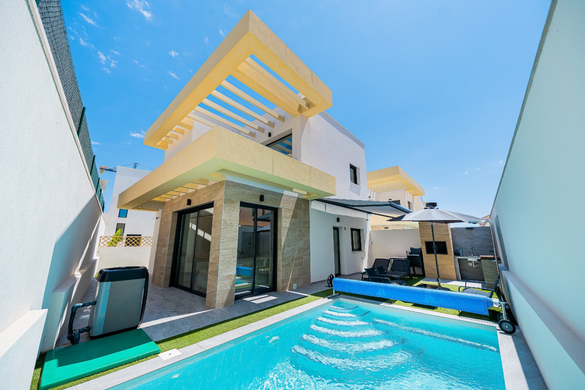 Resale - 3. Detached house - Los Montesinos - Costa Blanca South