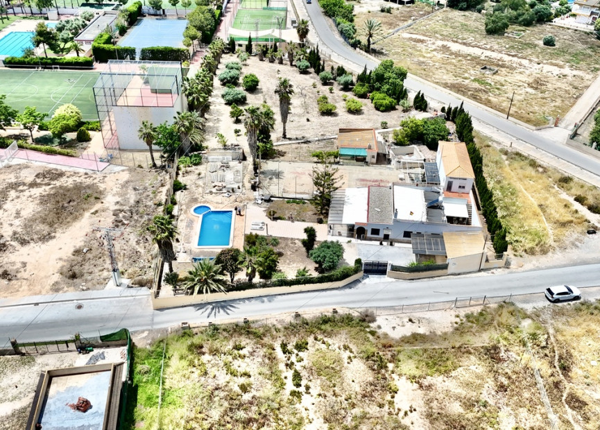 Resale - 3. Detached house - Los Montesinos - Costa Blanca South
