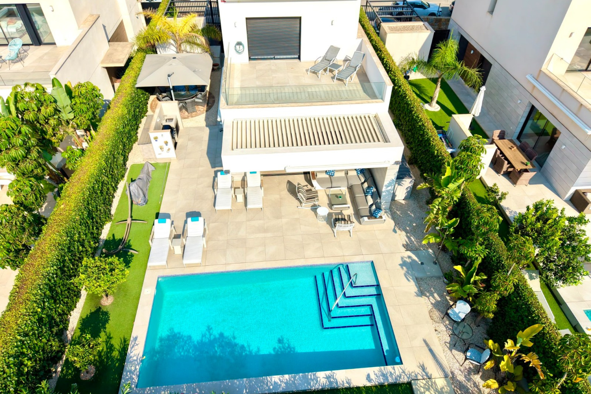Resale - 3. Detached house - Los Montesinos - Costa Blanca South