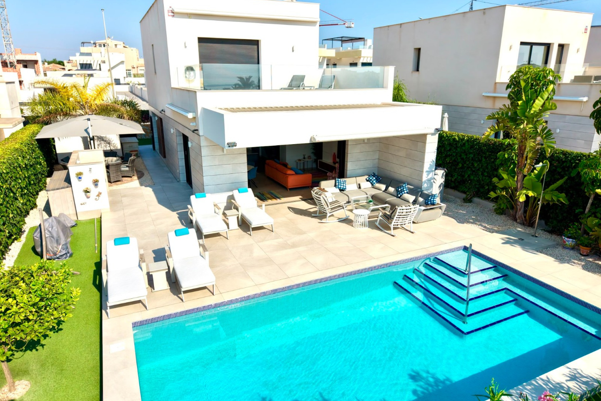 Resale - 3. Detached house - Los Montesinos - Costa Blanca South