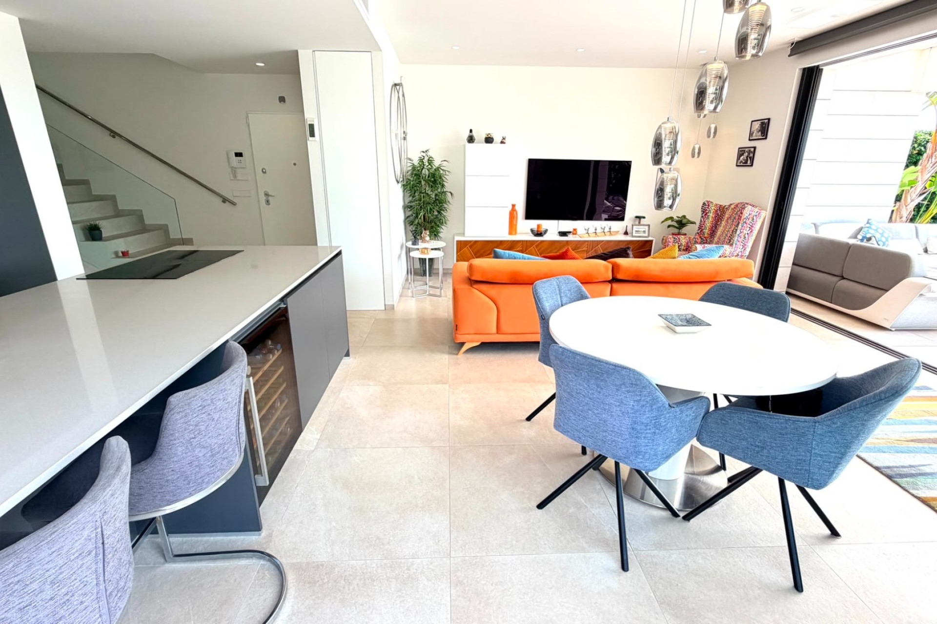 Resale - 3. Detached house - Los Montesinos - Costa Blanca South