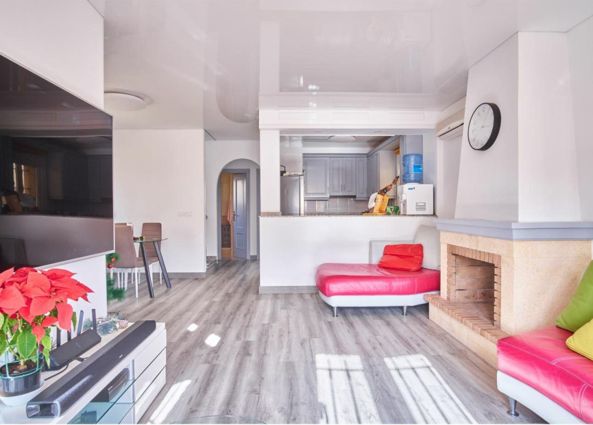 Resale - 3. Detached house - Los Montesinos - La Herrada