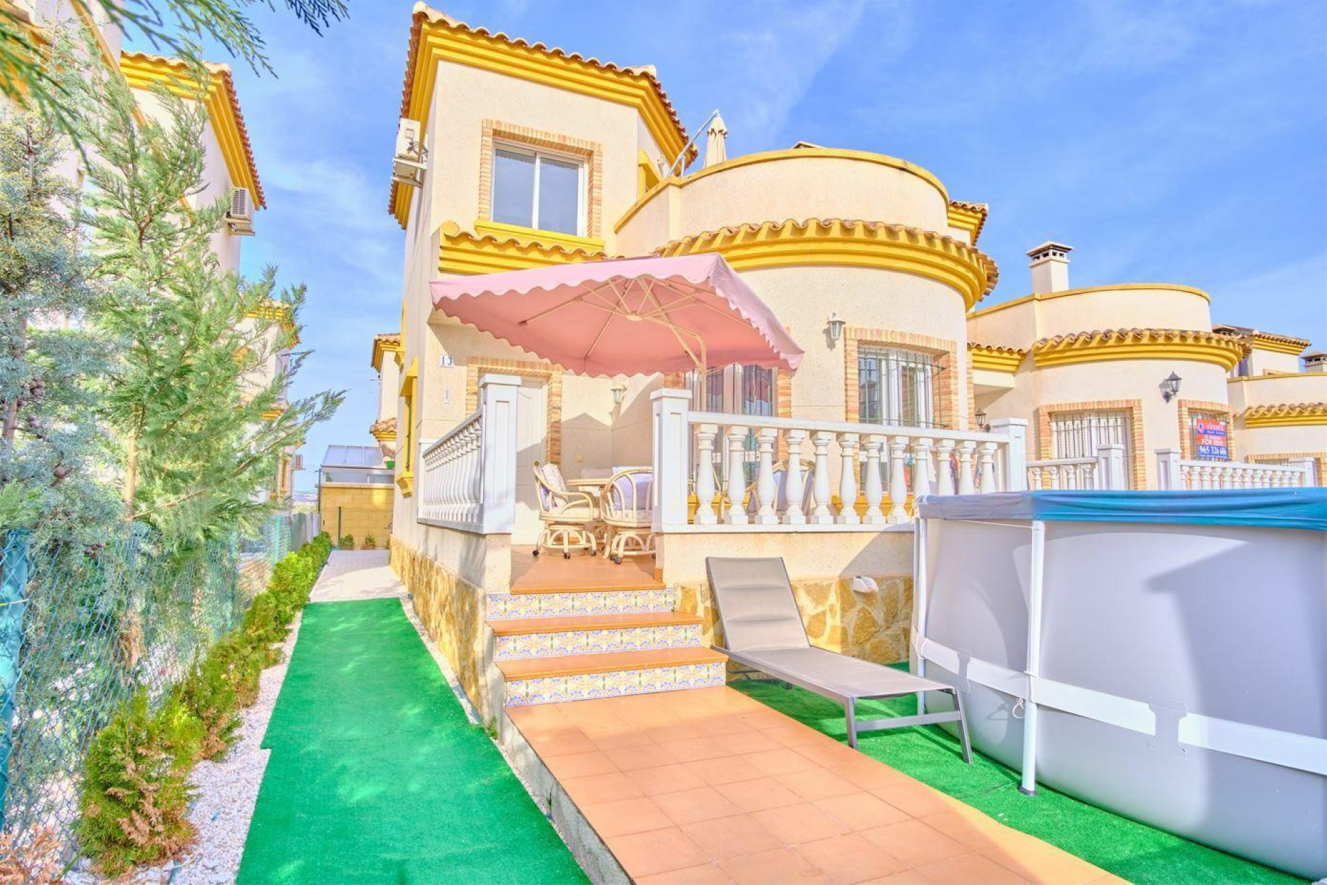 Resale - 3. Detached house - Los Montesinos - La Herrada