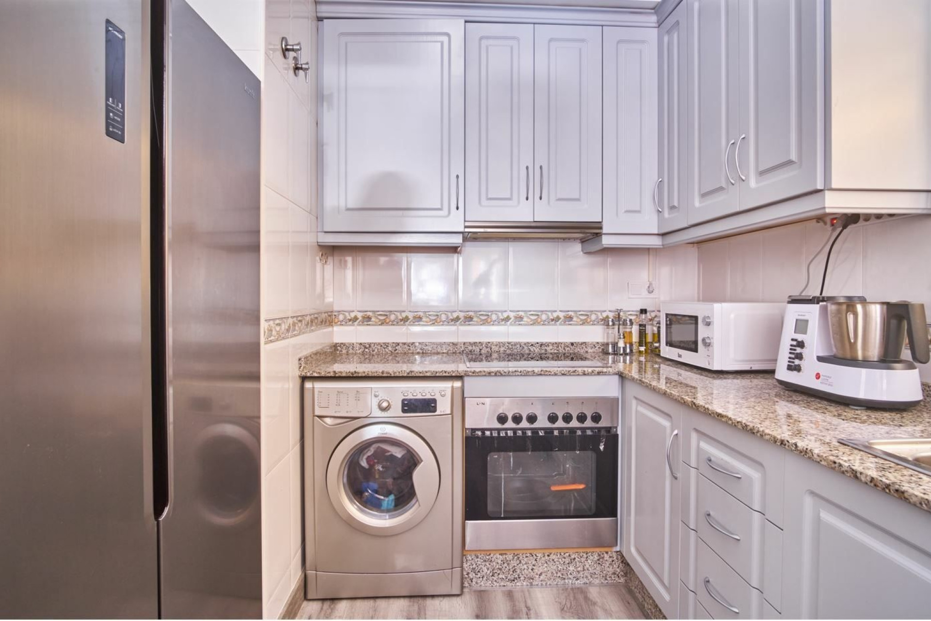 Resale - 3. Detached house - Los Montesinos - La Herrada