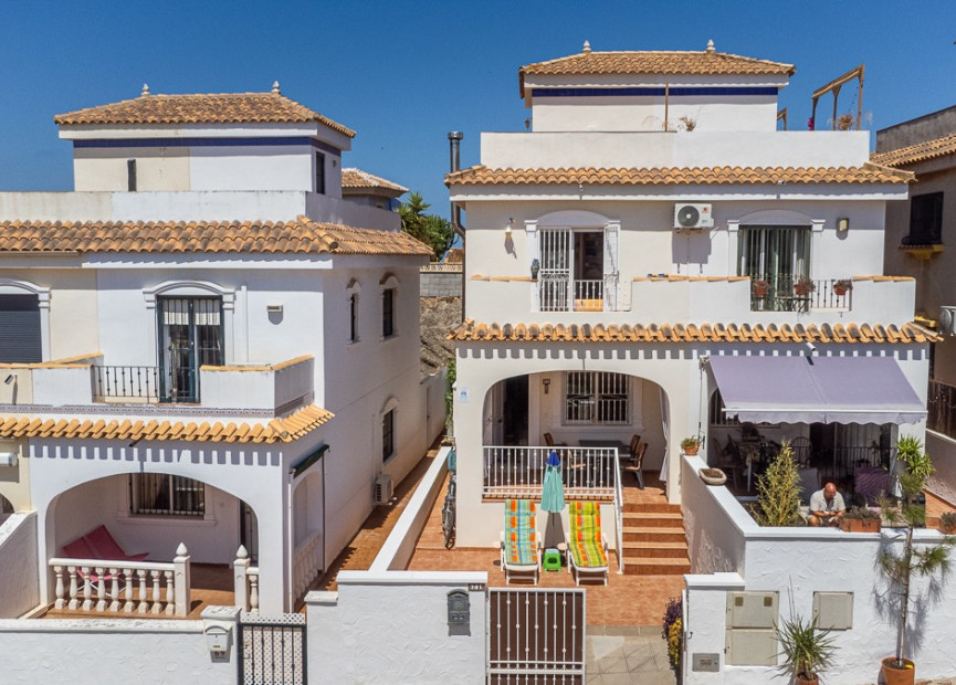 Resale - 3. Detached house - LOS URRUTIAS - Costa Calida