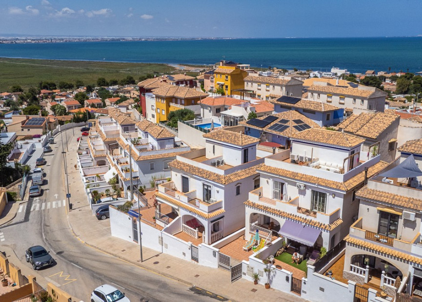Resale - 3. Detached house - LOS URRUTIAS - Costa Calida