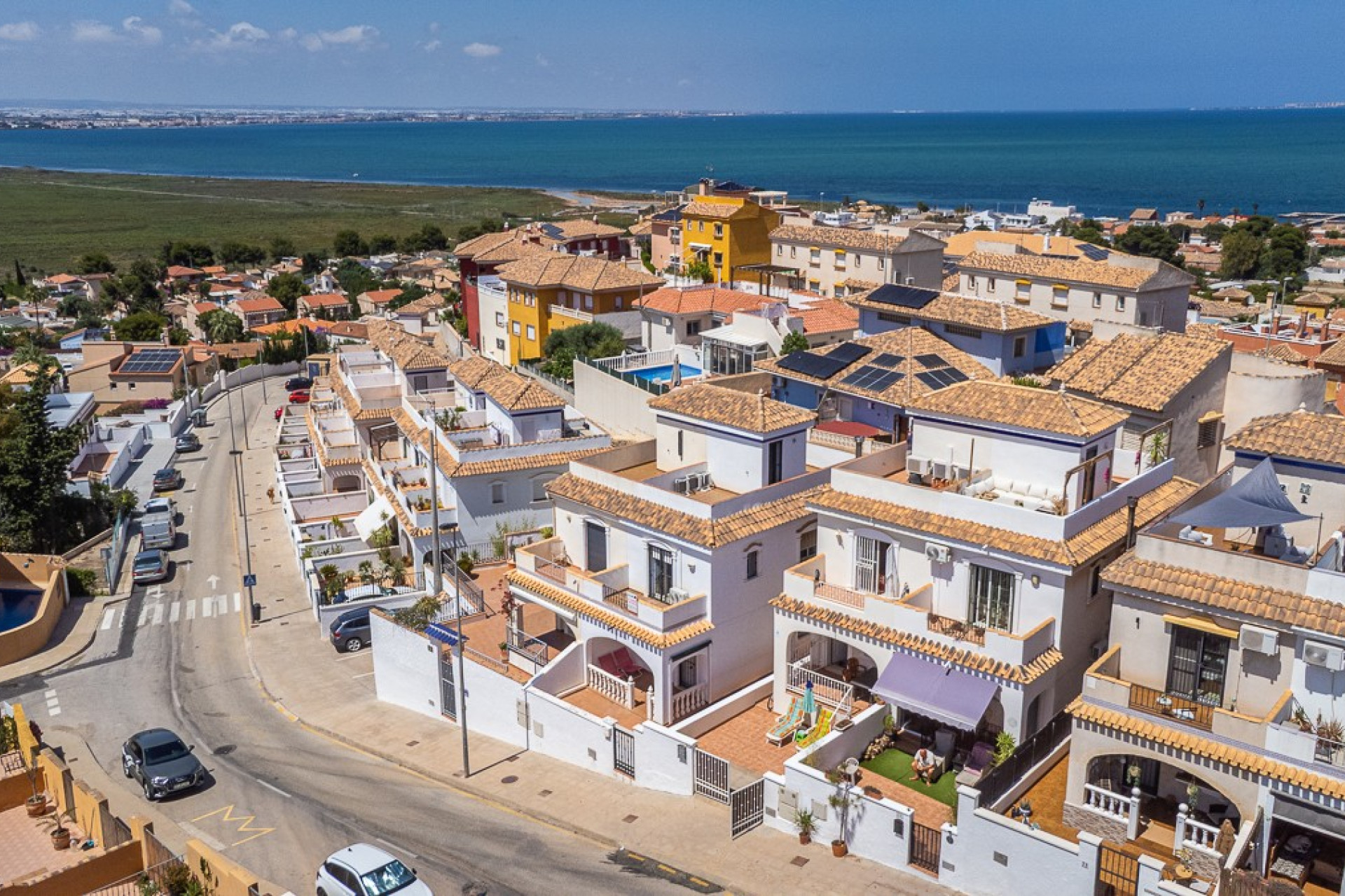 Resale - 3. Detached house - LOS URRUTIAS - Costa Calida