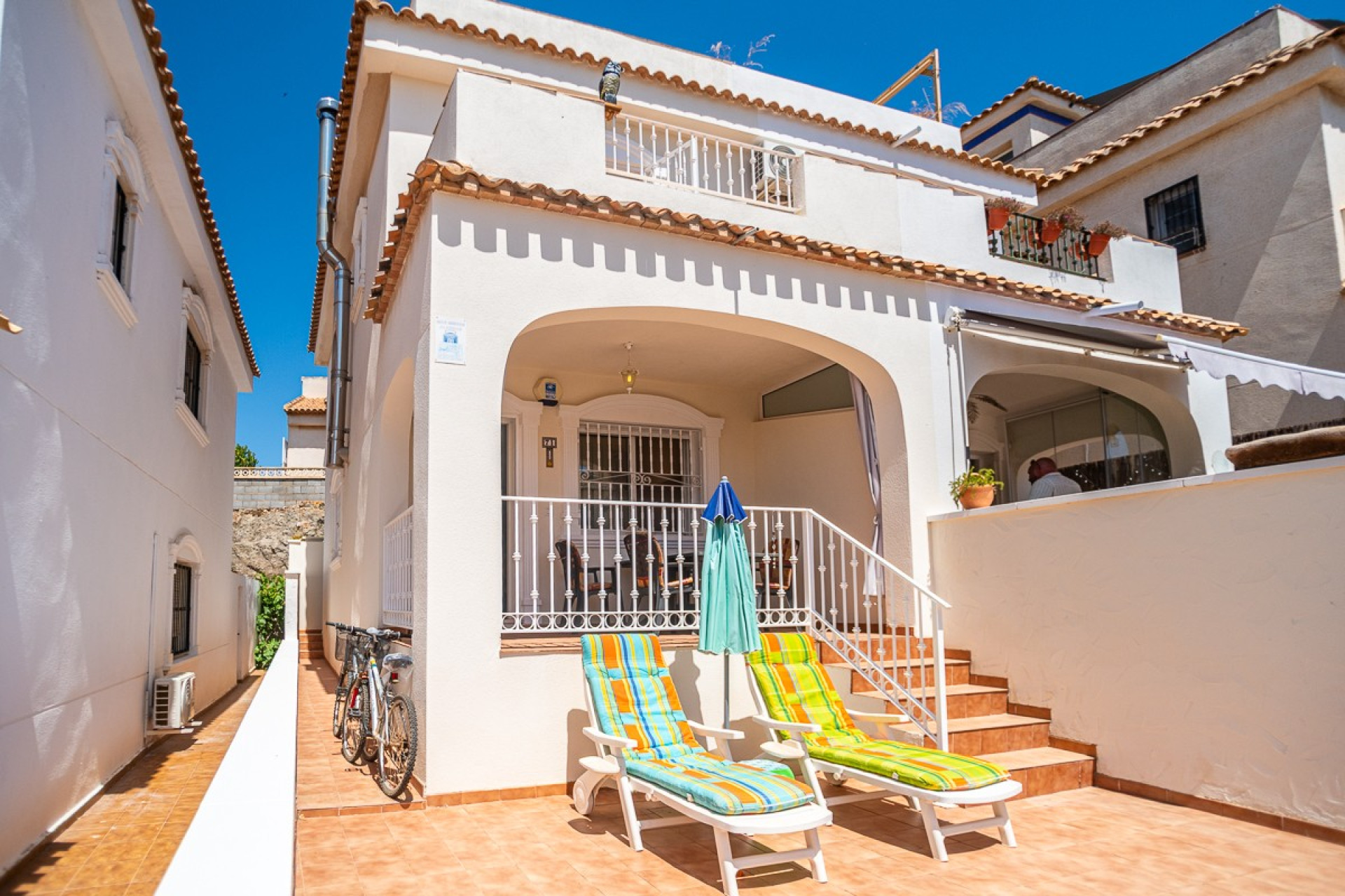 Resale - 3. Detached house - LOS URRUTIAS - Costa Calida
