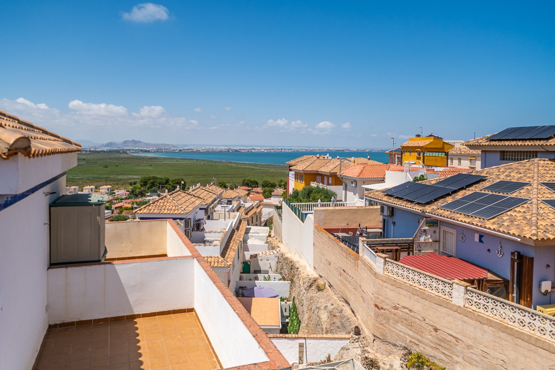 Resale - 3. Detached house - LOS URRUTIAS - Costa Calida