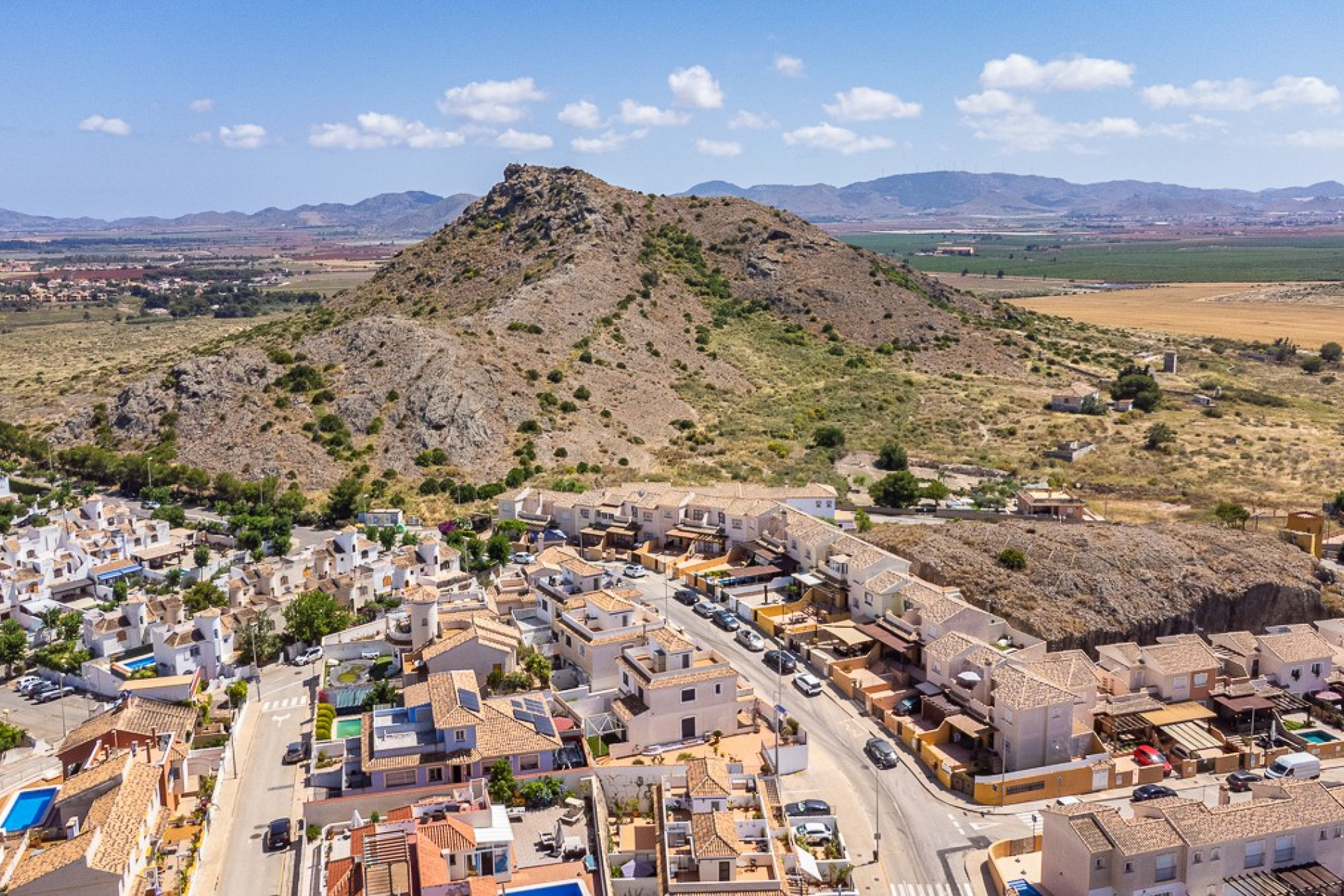 Resale - 3. Detached house - LOS URRUTIAS - Costa Calida