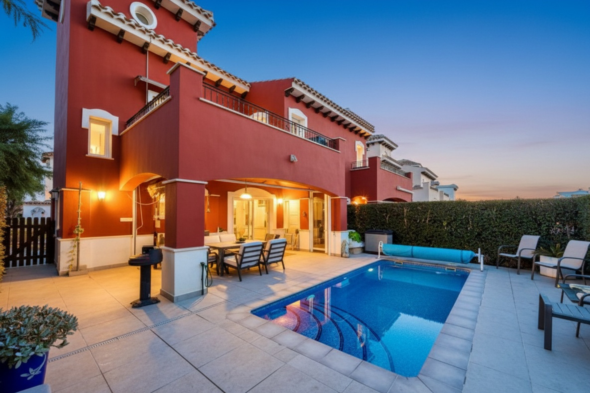 Resale - 3. Detached house - Mar Menor Golf Resort - Mar Menor Golf Resort - Centre