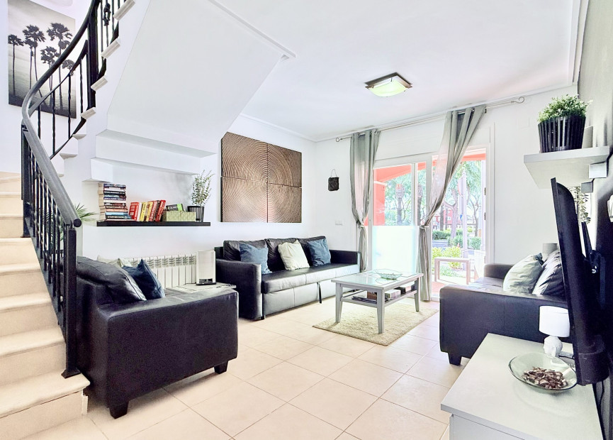 Resale - 3. Detached house - Mar Menor Golf Resort - Mar Menor Golf Resort - Centre