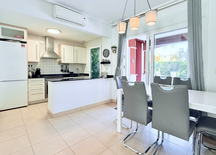 Resale - 3. Detached house - Mar Menor Golf Resort - Mar Menor Golf Resort - Centre