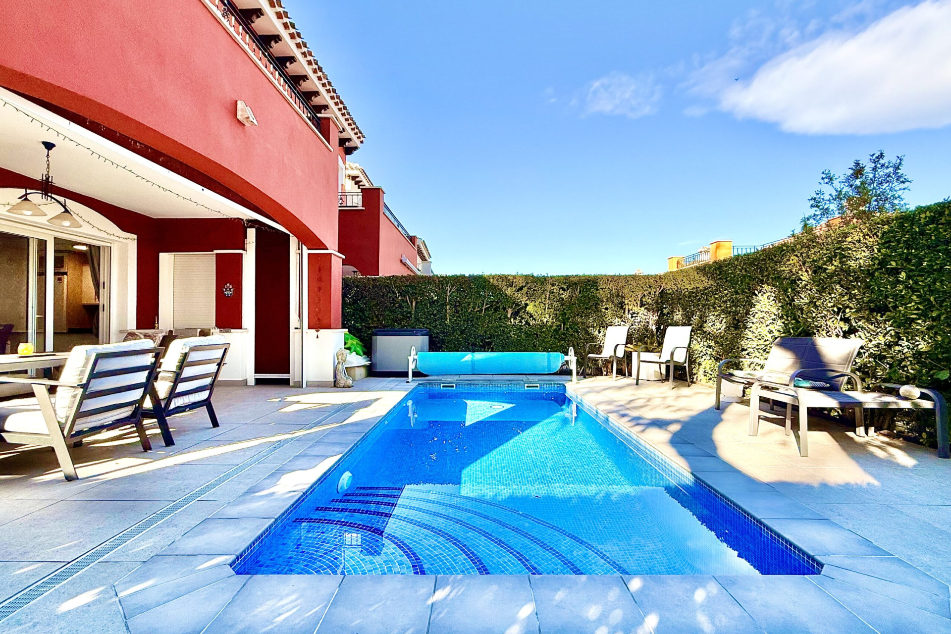 Resale - 3. Detached house - Mar Menor Golf Resort - Mar Menor Golf Resort - Centre