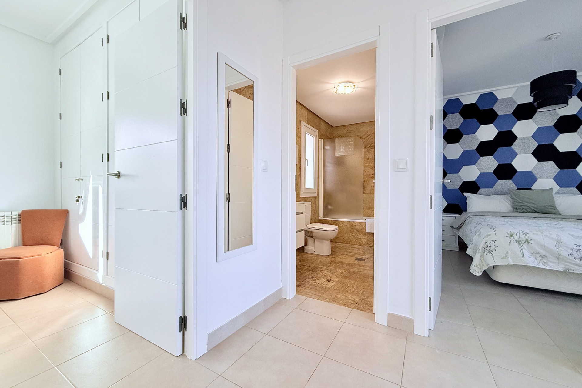 Resale - 3. Detached house - Mar Menor Golf Resort - Mar Menor Golf Resort - Centre