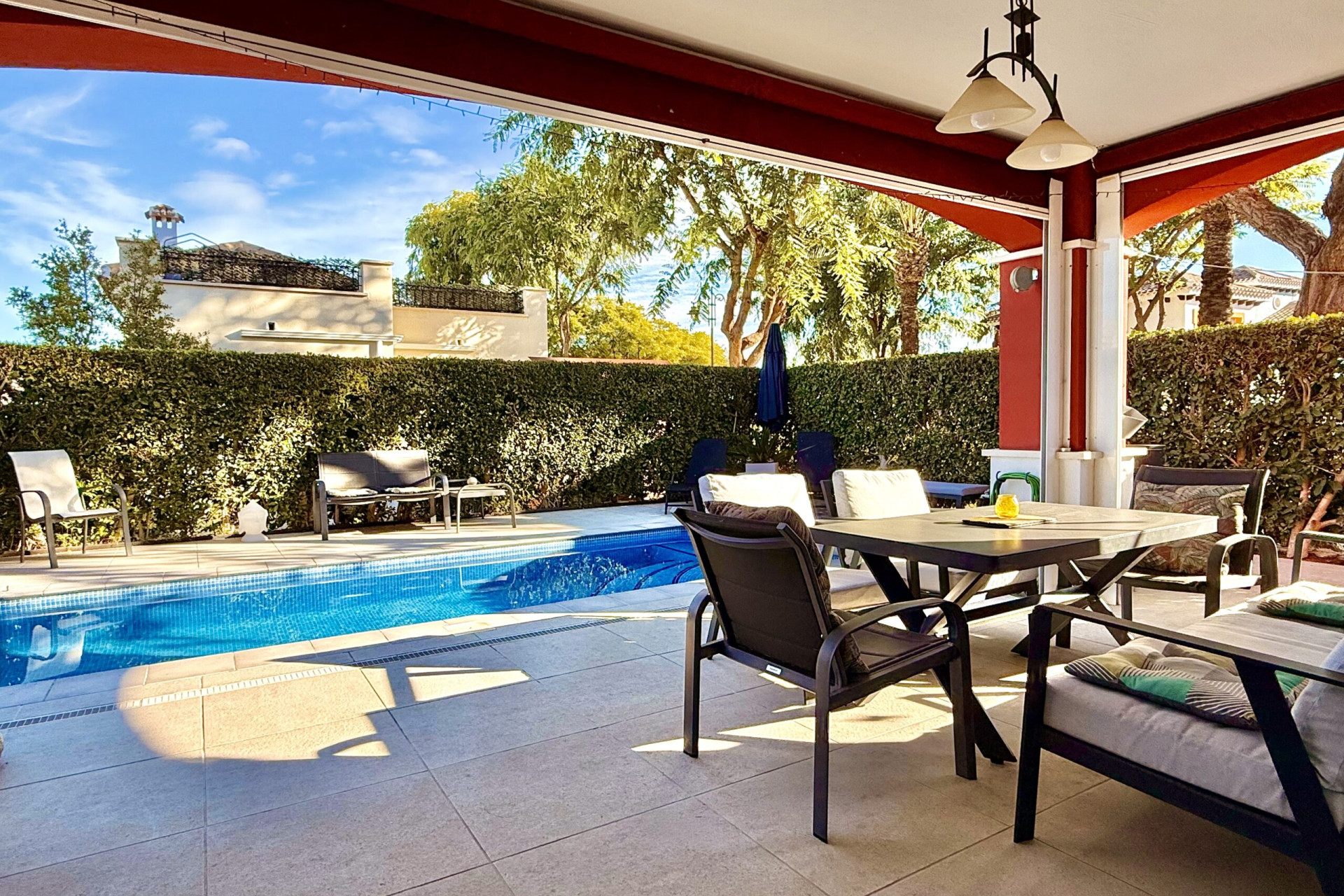 Resale - 3. Detached house - Mar Menor Golf Resort - Mar Menor Golf Resort - Centre