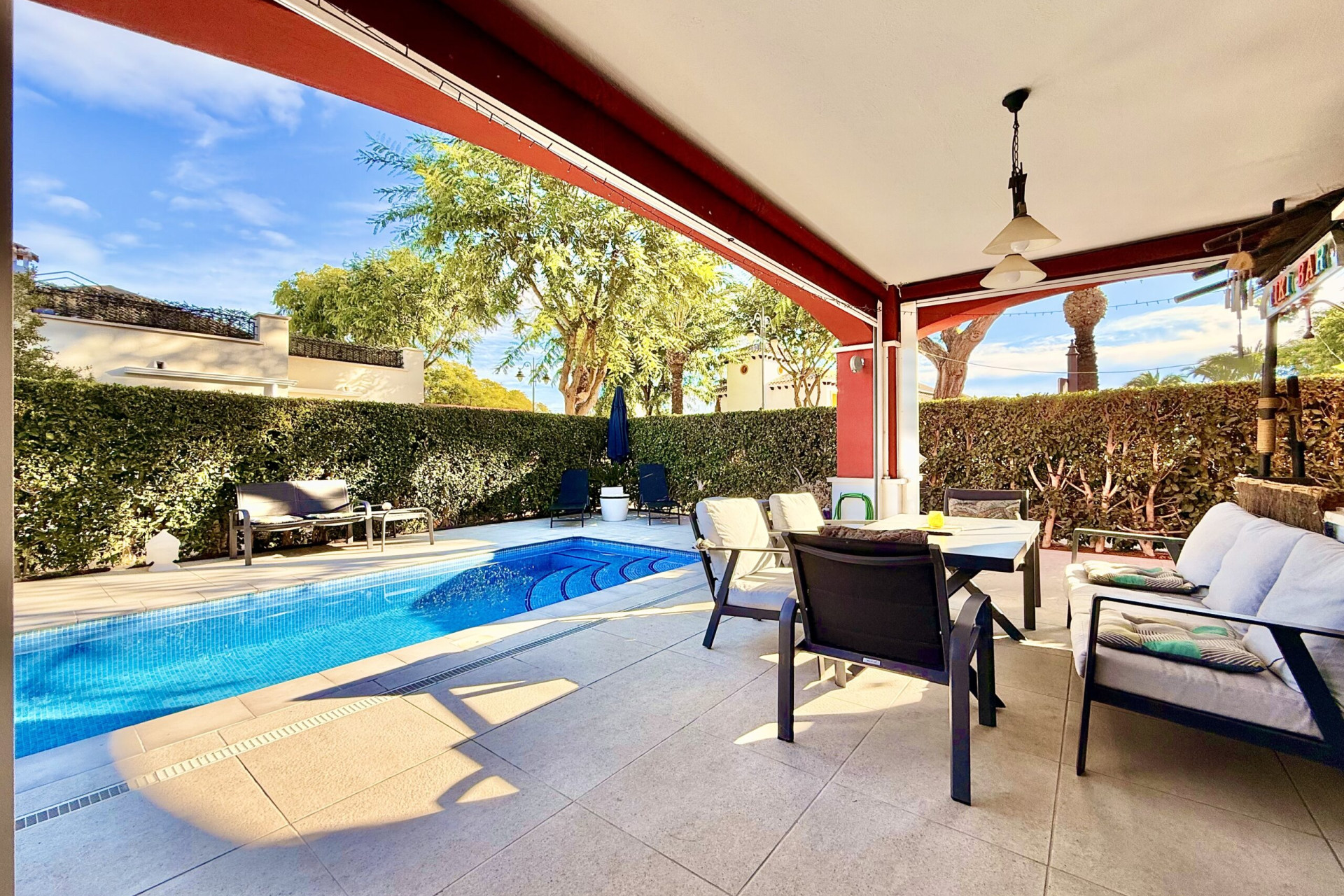 Resale - 3. Detached house - Mar Menor Golf Resort - Mar Menor Golf Resort - Centre