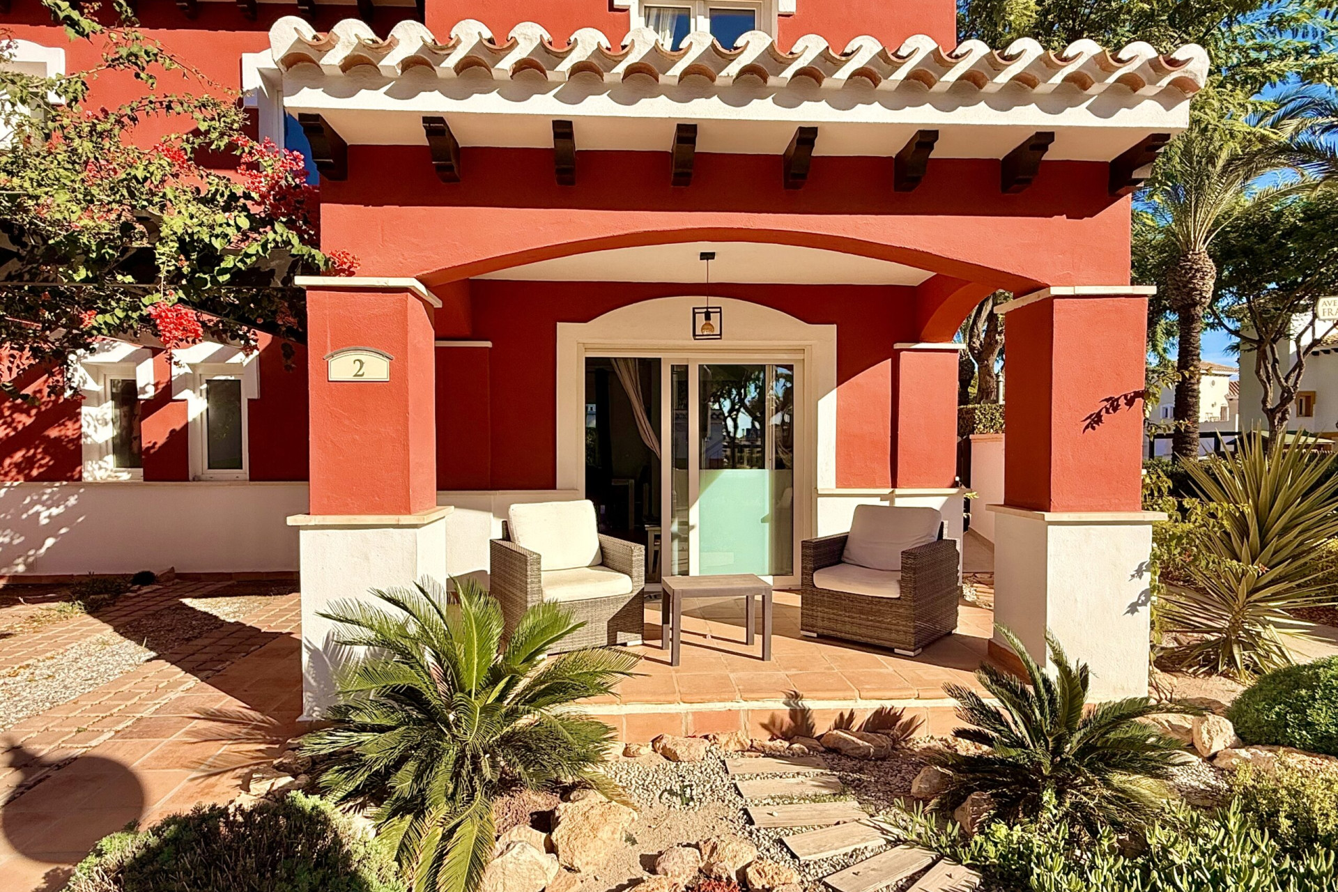 Resale - 3. Detached house - Mar Menor Golf Resort - Mar Menor Golf Resort - Centre