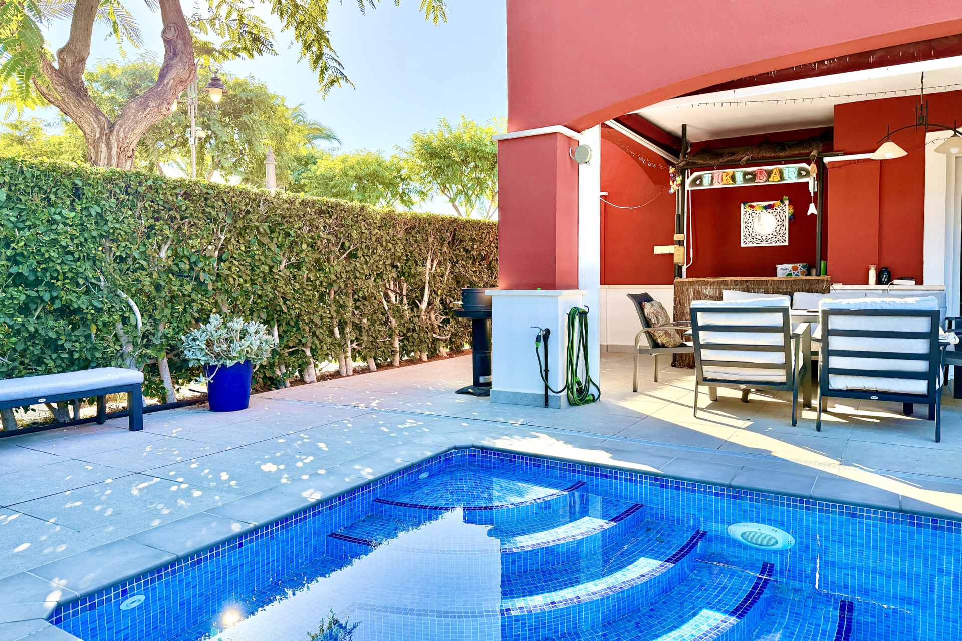 Resale - 3. Detached house - Mar Menor Golf Resort - Mar Menor Golf Resort - Centre