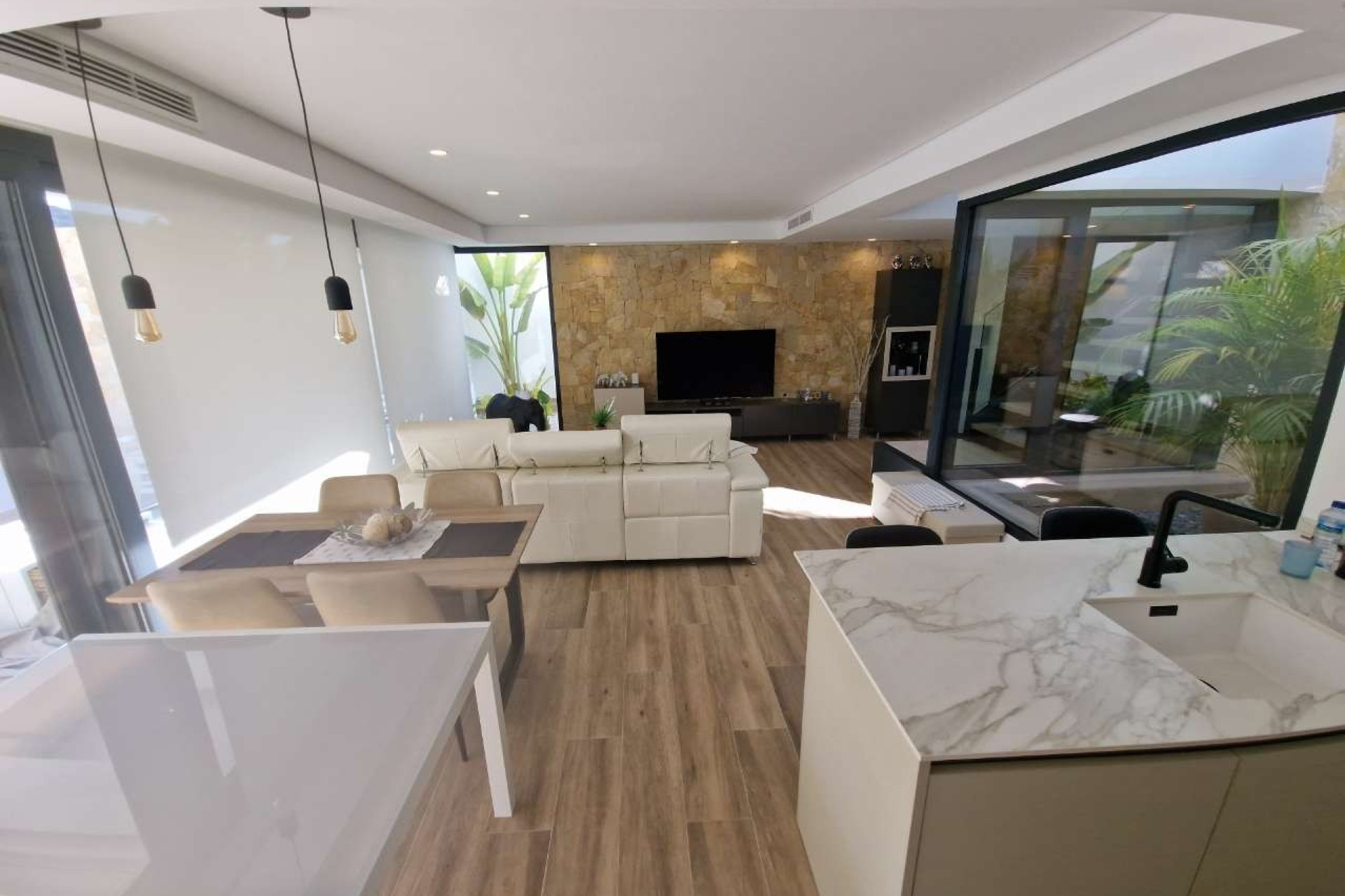 Resale - 3. Detached house - Monforte del Cid - Costa Blanca North