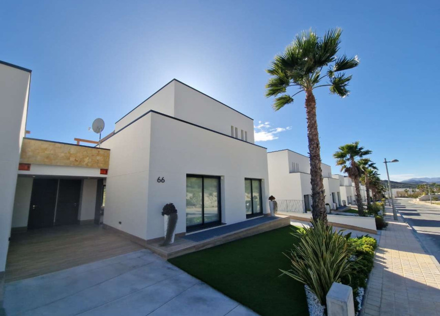 Resale - 3. Detached house - Monforte del Cid - Costa Blanca North