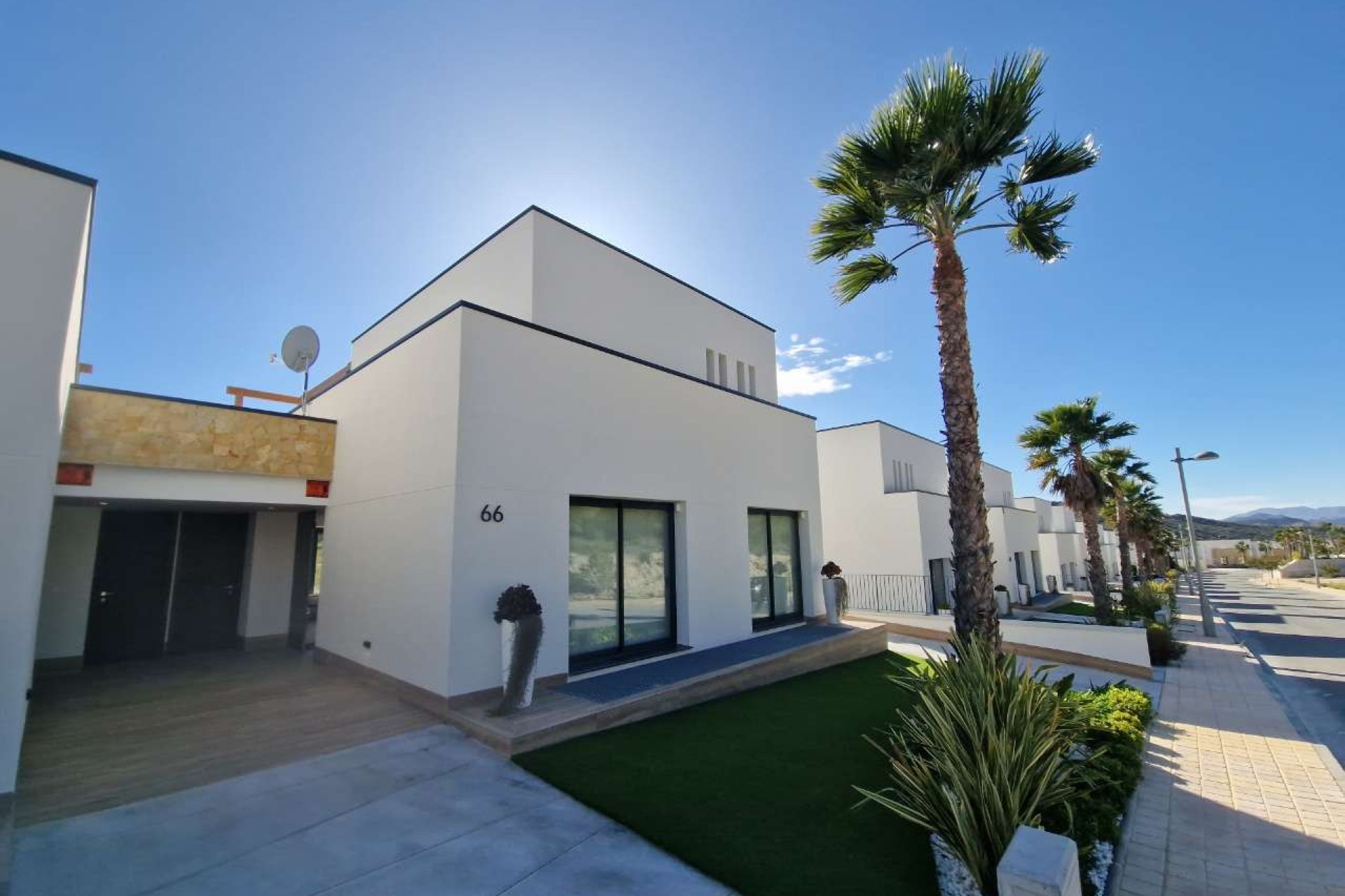 Resale - 3. Detached house - Monforte del Cid - Costa Blanca North