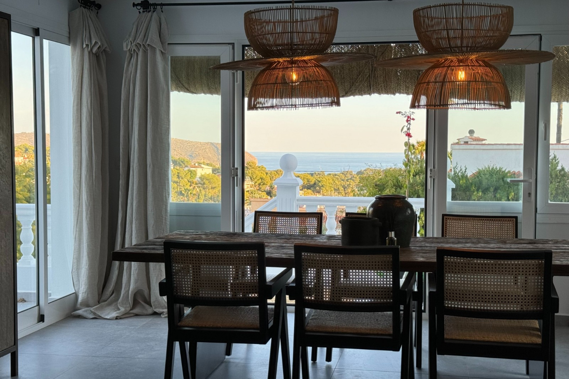 Resale - 3. Detached house - Moraira - Costa Blanca North