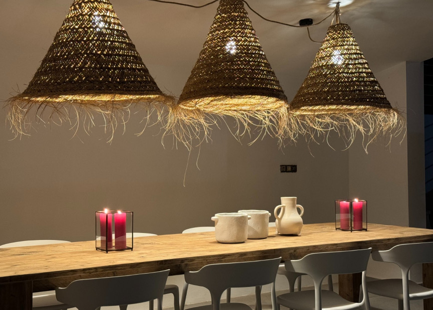 Resale - 3. Detached house - Moraira - Costa Blanca North