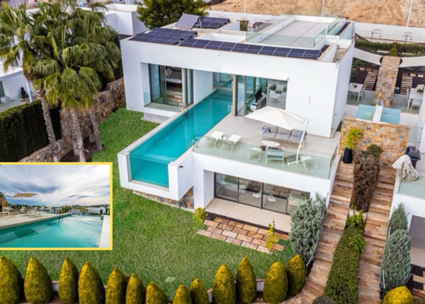 Resale - 3. Detached house - Orihuela - Costa Blanca South