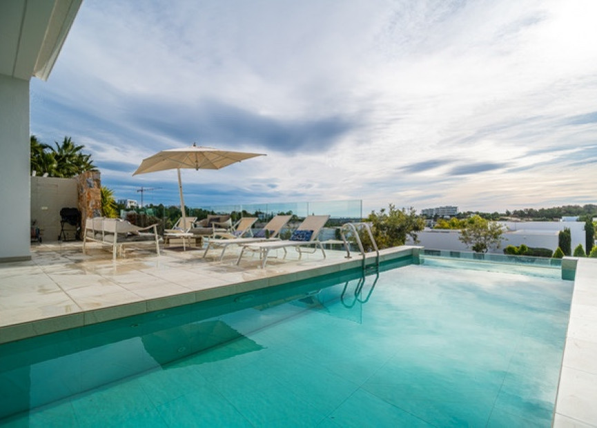 Resale - 3. Detached house - Orihuela - Costa Blanca South