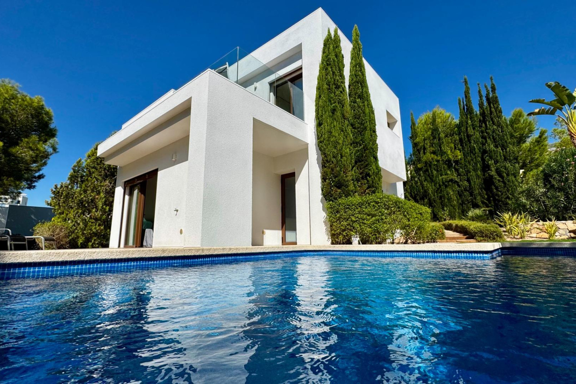 Resale - 3. Detached house - Orihuela - Costa Blanca South